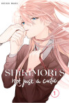 Book cover for Shikimori's Not Just a Cutie 1