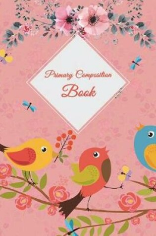 Cover of Primary Composition Book