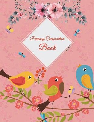 Book cover for Primary Composition Book