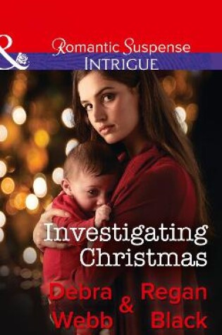 Cover of Investigating Christmas