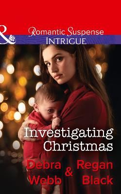 Book cover for Investigating Christmas