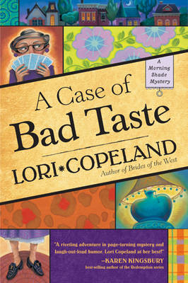 Cover of A Case of Bad Taste