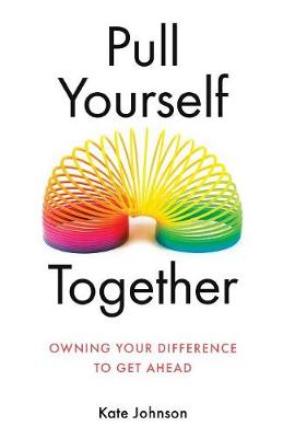 Book cover for Pull Yourself Together