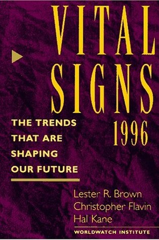 Cover of VITAL SIGNS 1996 PA