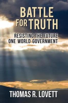 Book cover for Battle for Truth