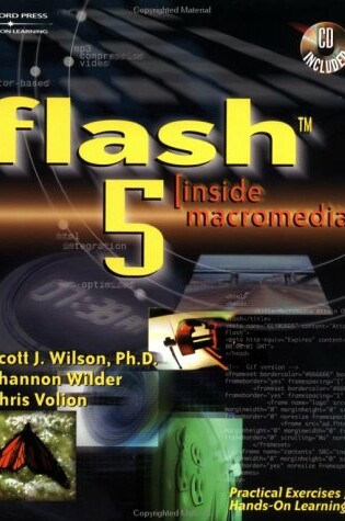 Cover of Flash 5