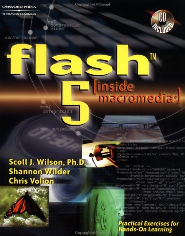 Book cover for Flash 5