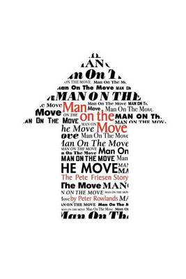 Book cover for Man on the Move