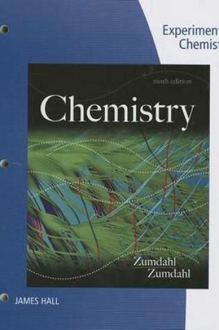 Cover of Lab Manual for Zumdahl/Zumdahl's Chemistry, 9th