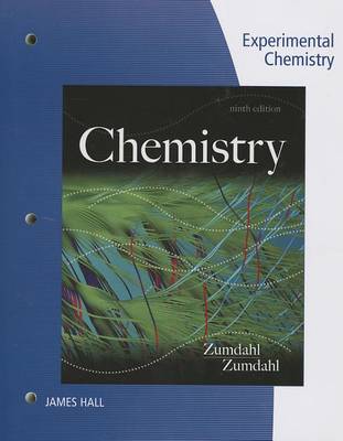 Book cover for Lab Manual for Zumdahl/Zumdahl's Chemistry, 9th