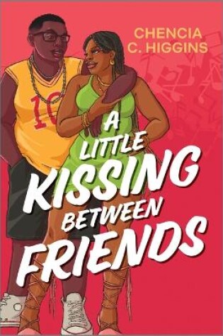 Cover of A Little Kissing Between Friends