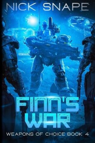 Cover of Finn's War