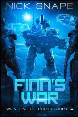 Cover of Finn's War