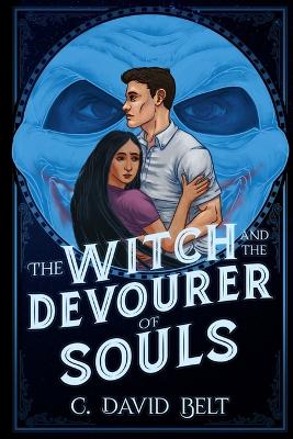Book cover for The Witch and the Devourer of Souls
