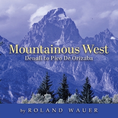 Book cover for Mountainous West