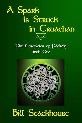 Book cover for A Spark is Struck in Cruachan