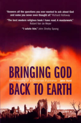 Cover of Bringing God Back to Earth