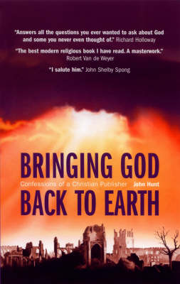 Book cover for Bringing God Back to Earth