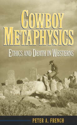 Book cover for Cowboy Metaphysics