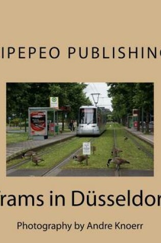Cover of Trams in Düsseldorf