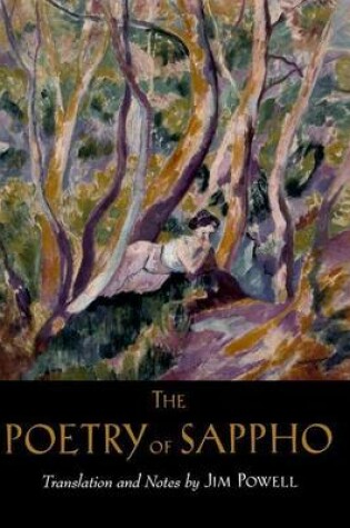 Cover of The Poetry of Sappho