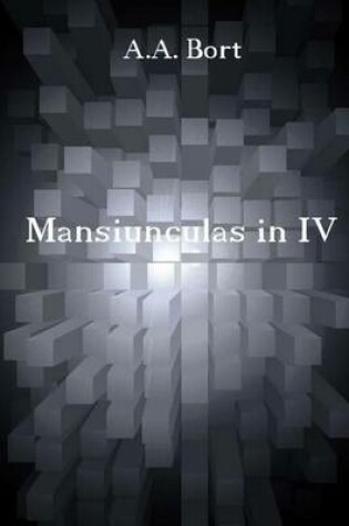 Cover of Mansiunculas in IV