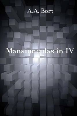 Book cover for Mansiunculas in IV