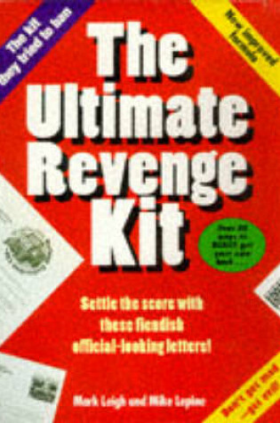 Cover of The Ultimate Revenge Kit