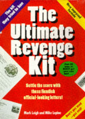 Book cover for The Ultimate Revenge Kit