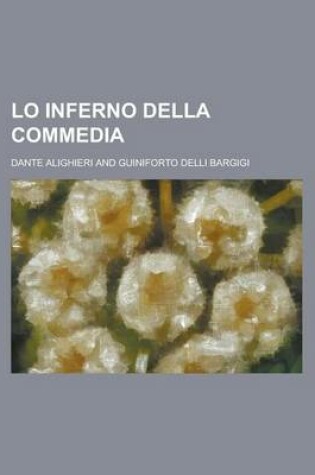 Cover of Lo Inferno Della Commedia