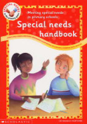 Book cover for Special Needs Handbook