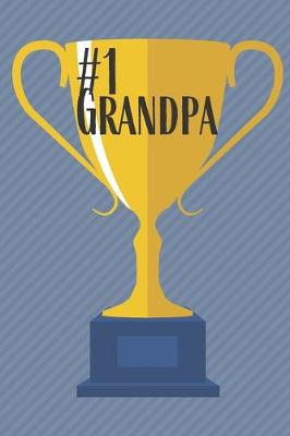 Book cover for #1 Grandpa