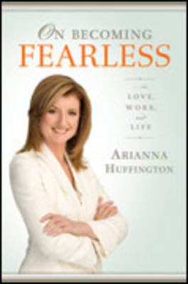 Book cover for On Becoming Fearless