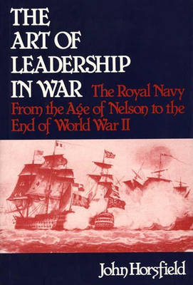 Book cover for The Art of Leadership in War