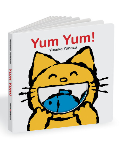 Cover of Yum Yum!