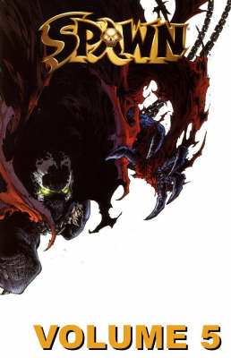 Book cover for Spawn Collection Volume 5