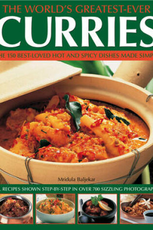 Cover of World's Greatest Ever Curries