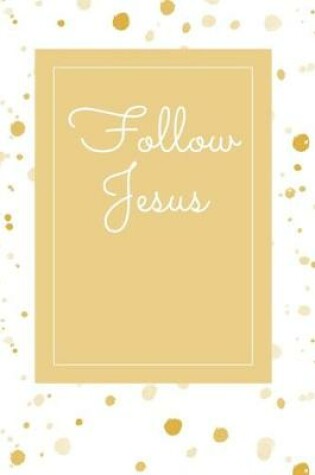 Cover of Follow Jesus