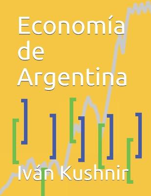 Book cover for Economía de Argentina