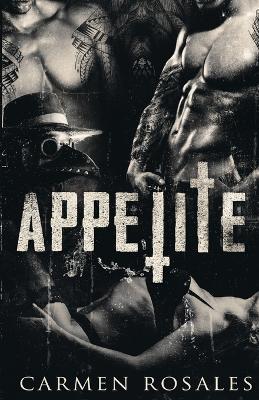 Book cover for Appetite