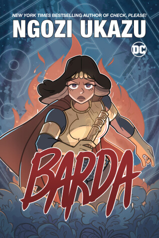 Book cover for Barda