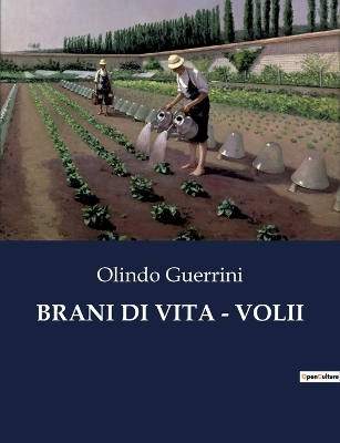 Book cover for Brani Di Vita - Volii