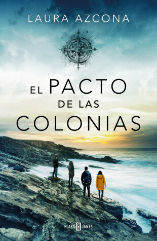 Book cover for El pacto de las colonias / The Pact of the Colonies
