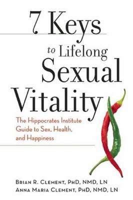 Book cover for 7 Keys to Lifelong Sexual Vitality