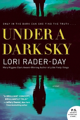 Book cover for Under a Dark Sky