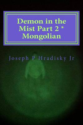 Book cover for Demon in the Mist Part 2 * Mongolian
