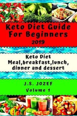 Cover of Keto Diet 2019