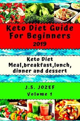 Cover of Keto Diet 2019