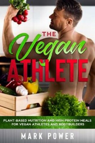 Cover of The Vegan Athlete