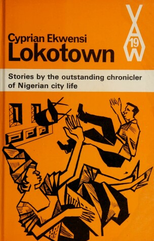 Book cover for Lokotown and Other Stories